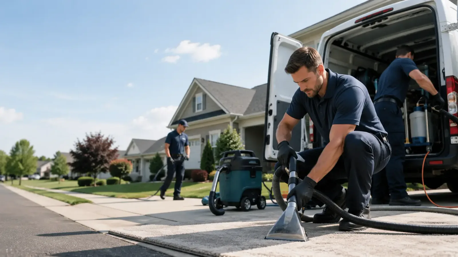 Pet Odor Removal service in Giddings, TX